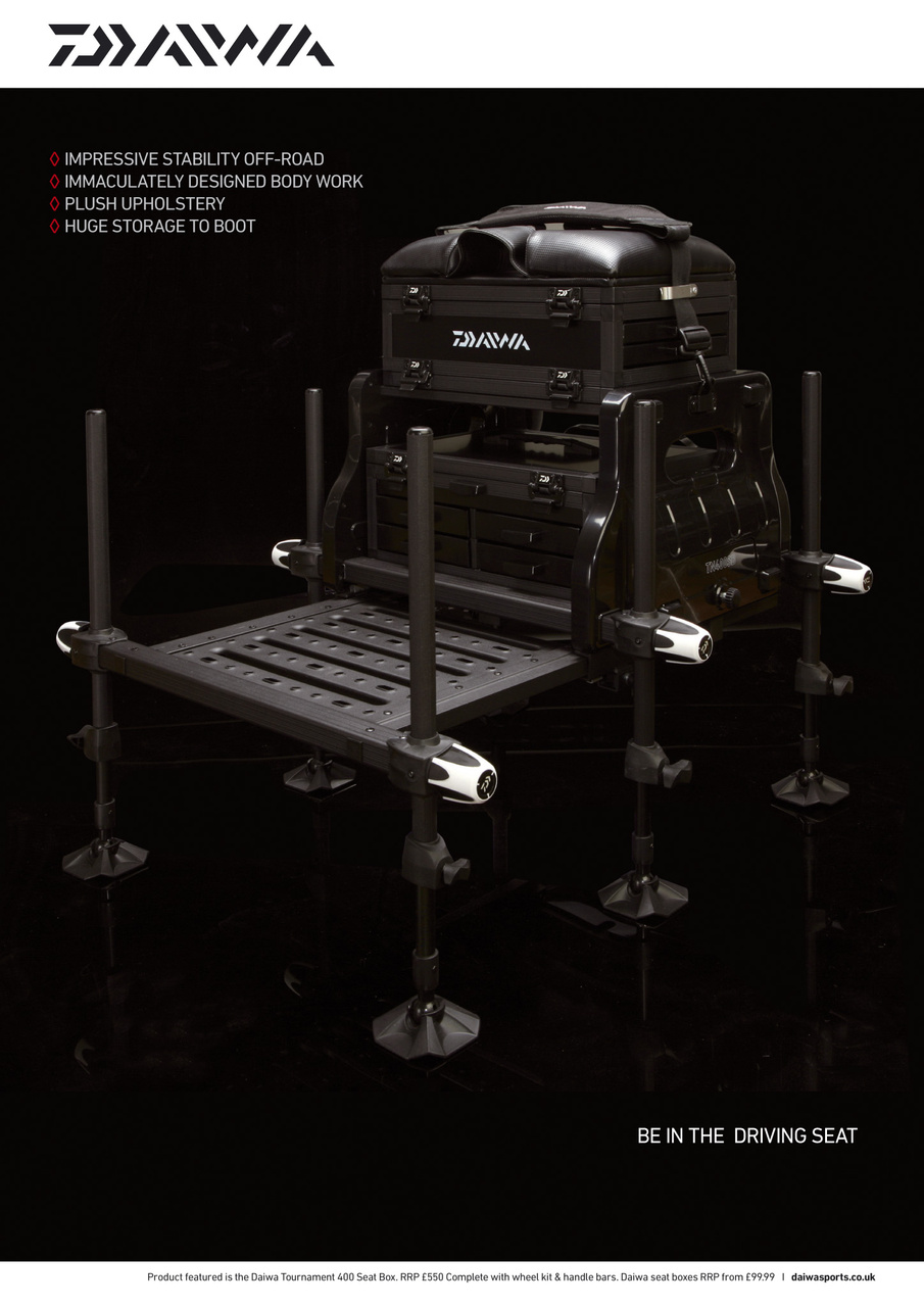 Match Fishing Preview Pages