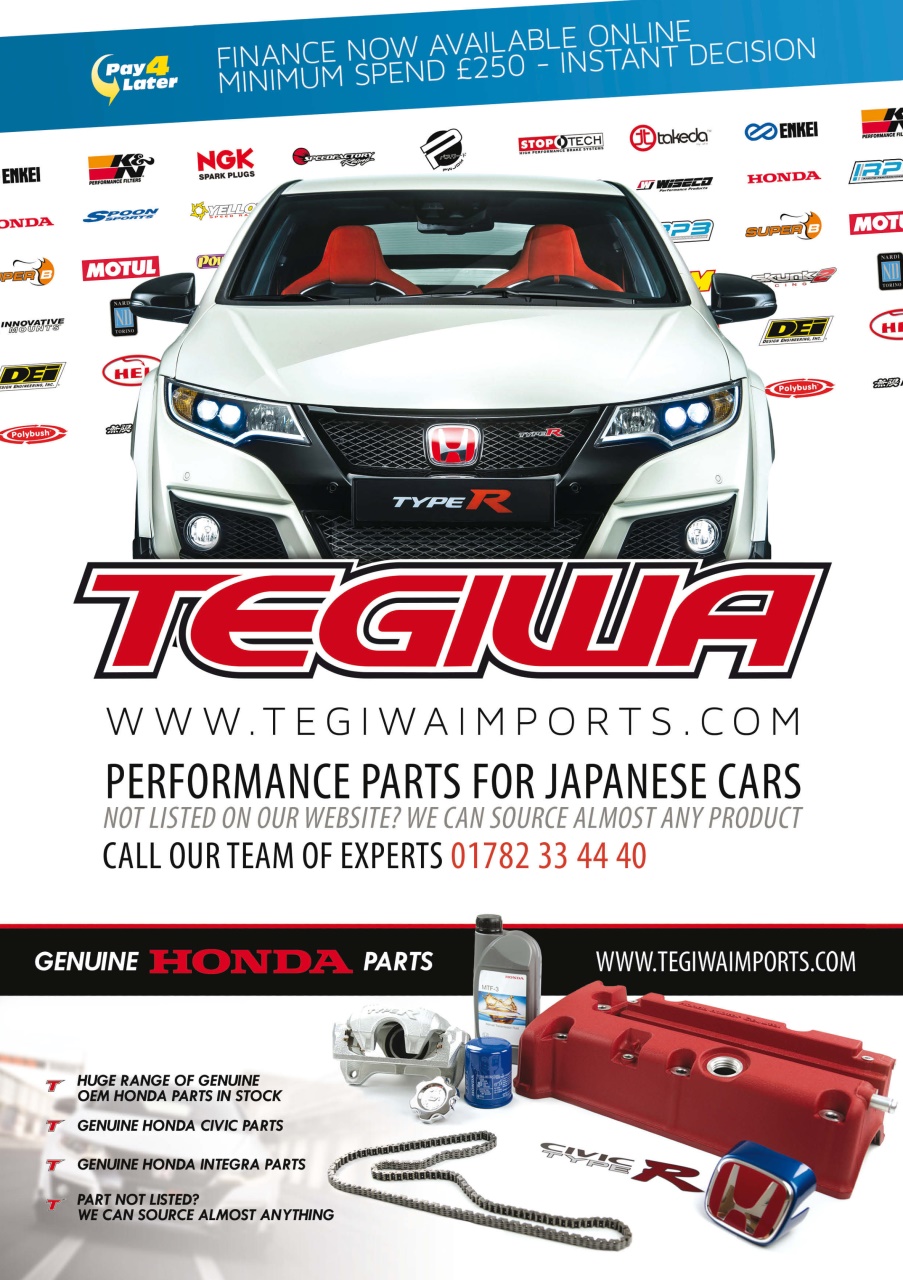 Japanese Performance Preview Pages