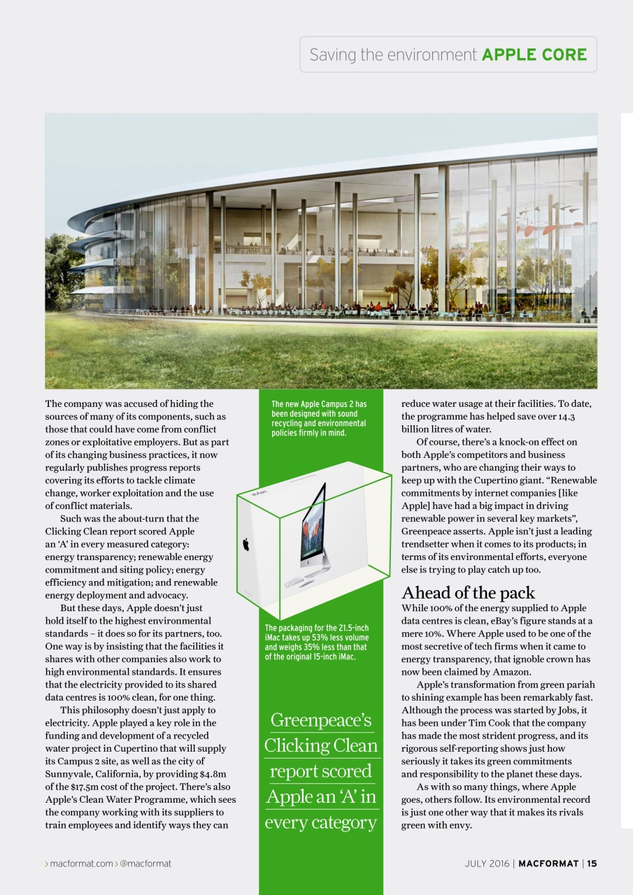 MacFormat Preview Pages