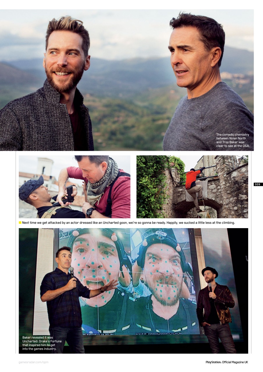 PLAY Magazine Preview Pages