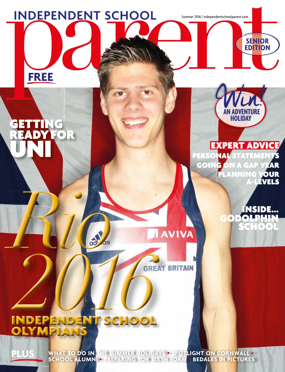 Independent School Parent Preview Pages