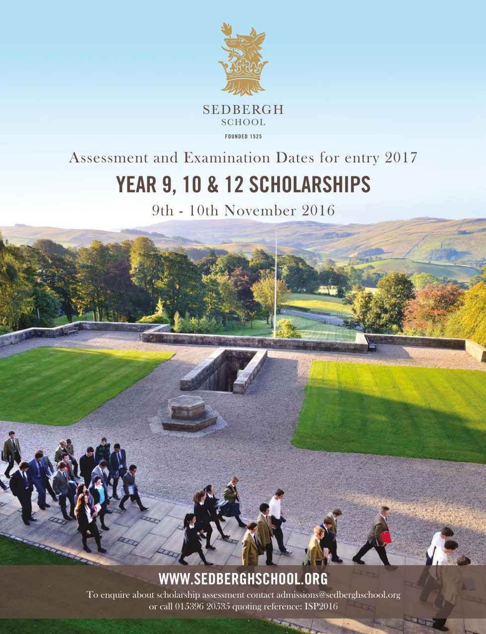 Independent School Parent Preview Pages