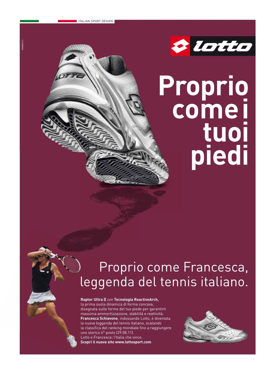 Il Tennis Italiano Preview Pages