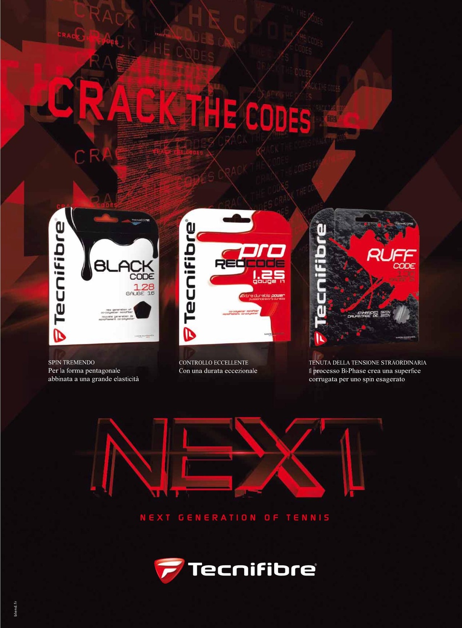 Il Tennis Italiano Preview Pages