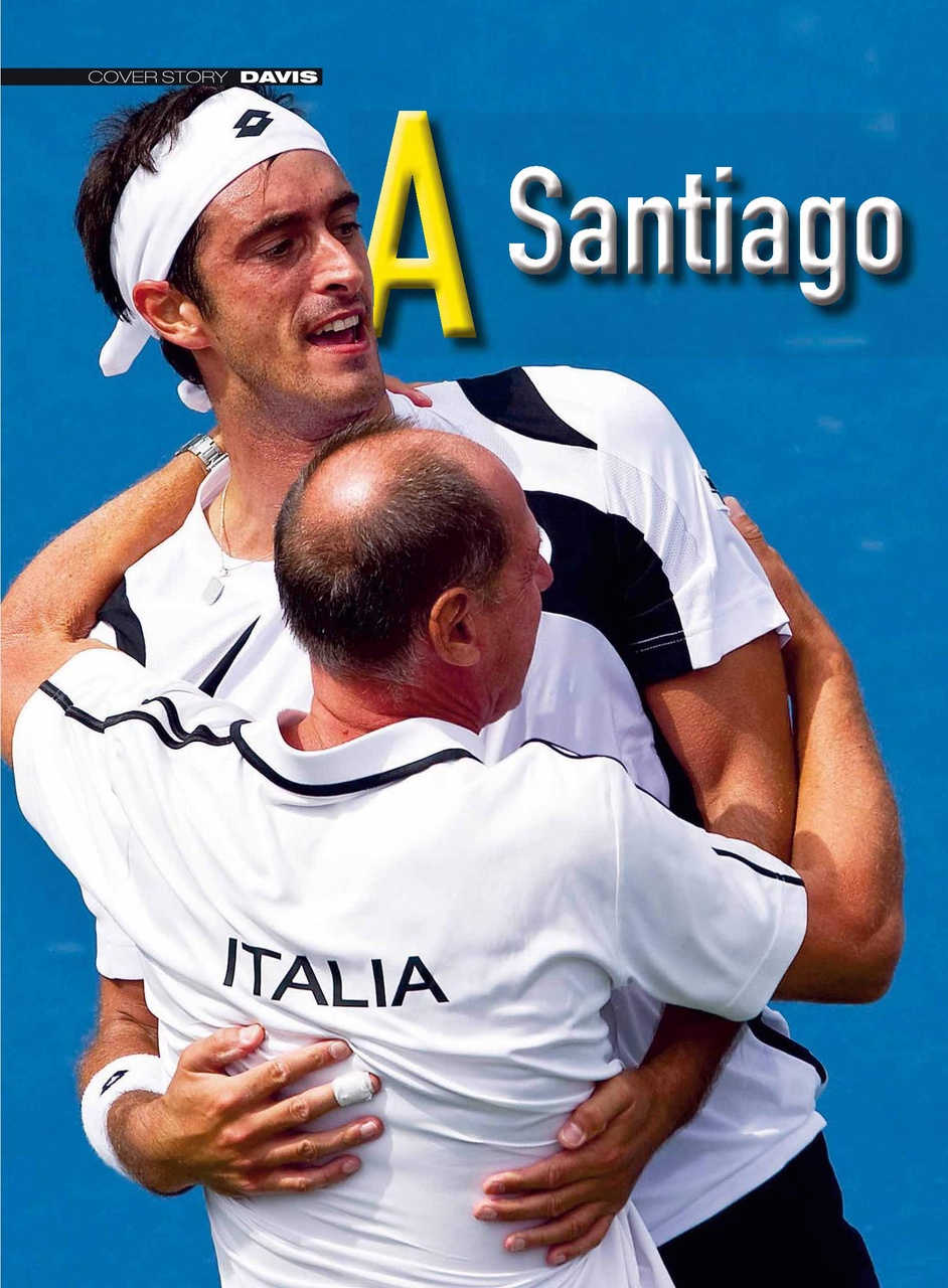 Il Tennis Italiano Preview Pages