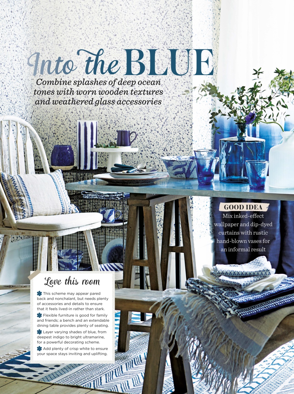 Good Homes Magazine Preview Pages