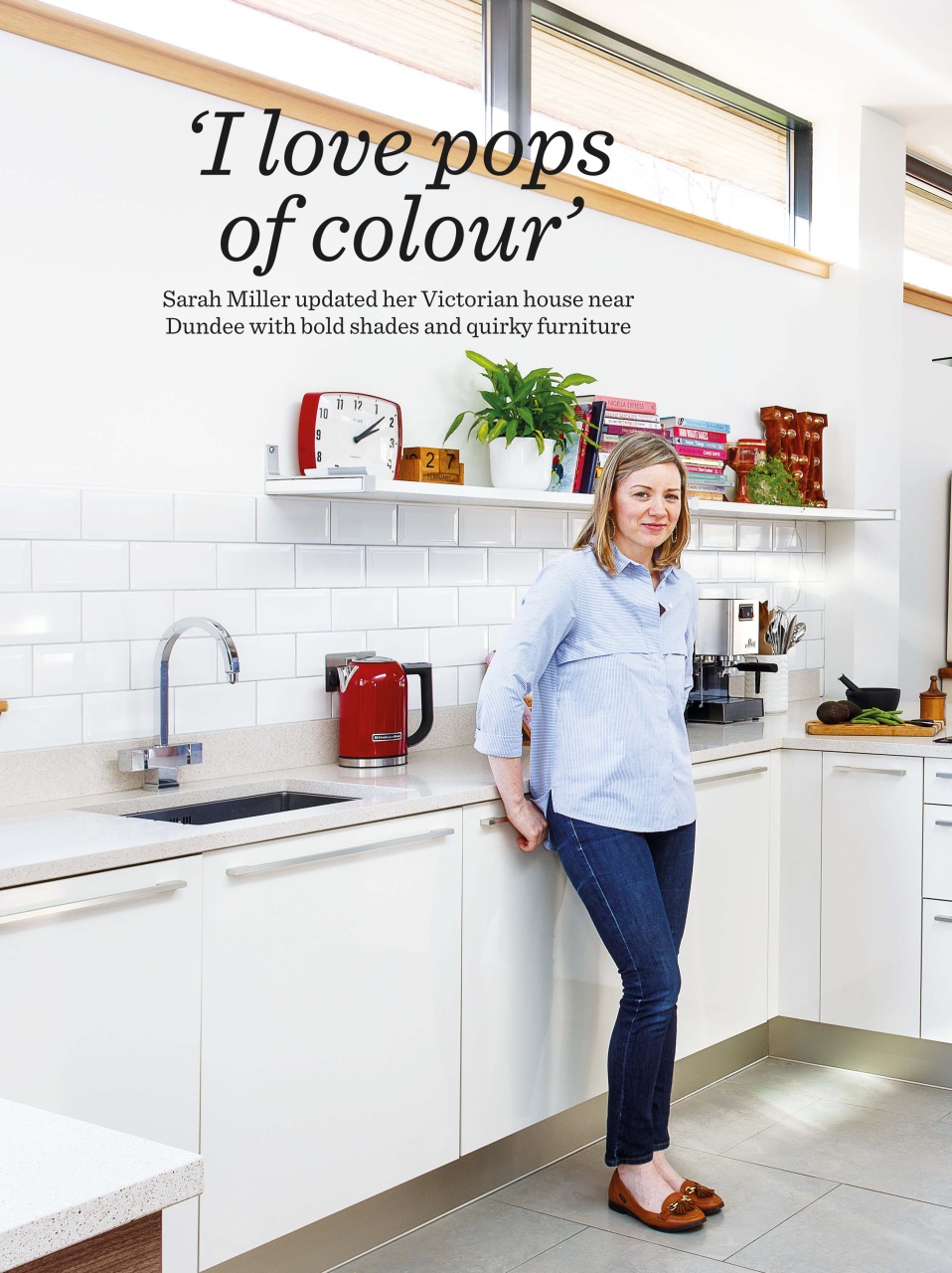 Good Homes Magazine Preview Pages