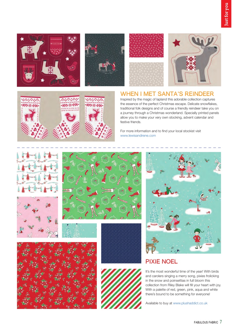 Patchwork and Quilting Preview Pages