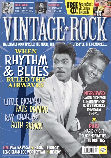 Vintage Rock issue 