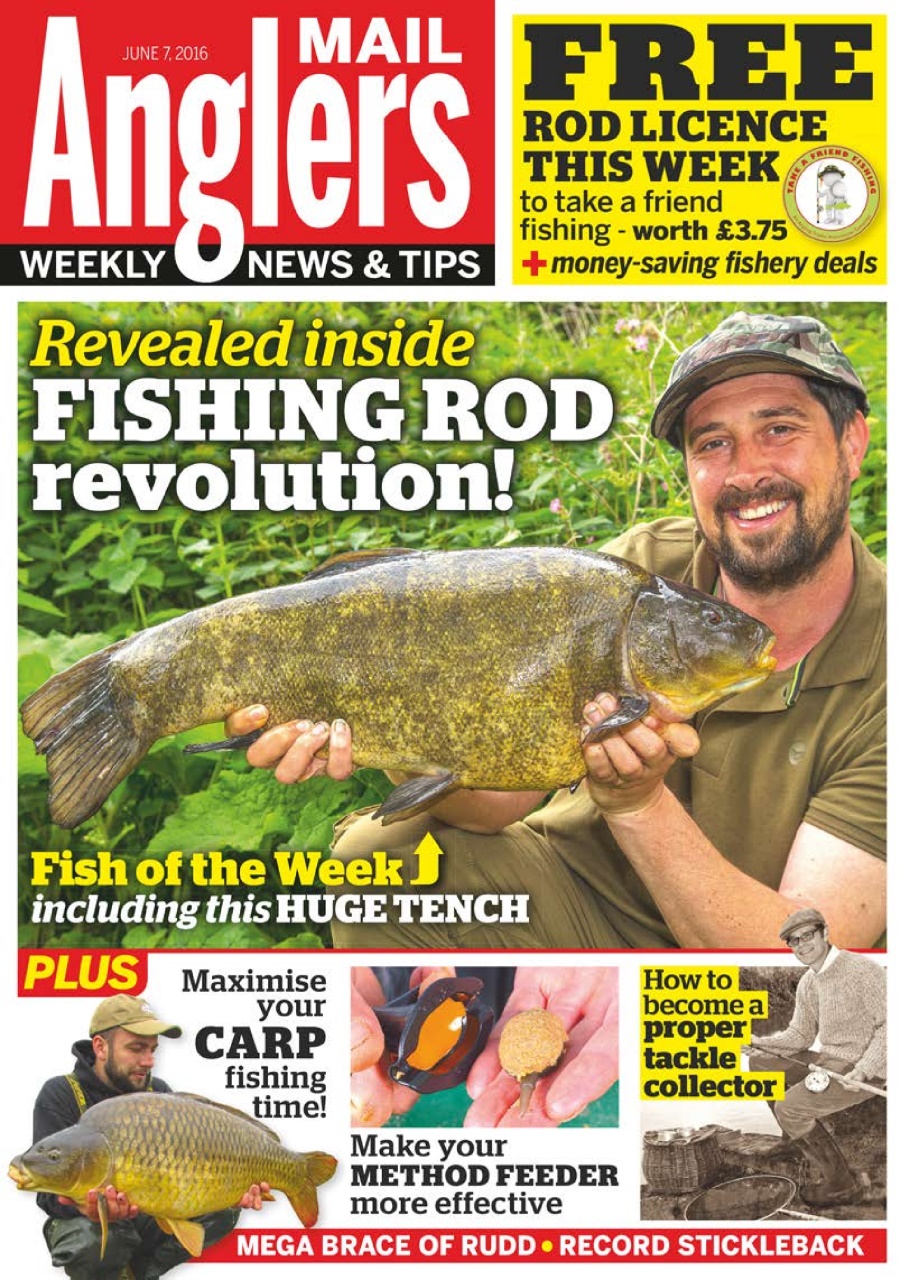 Anglers Mail Preview Pages