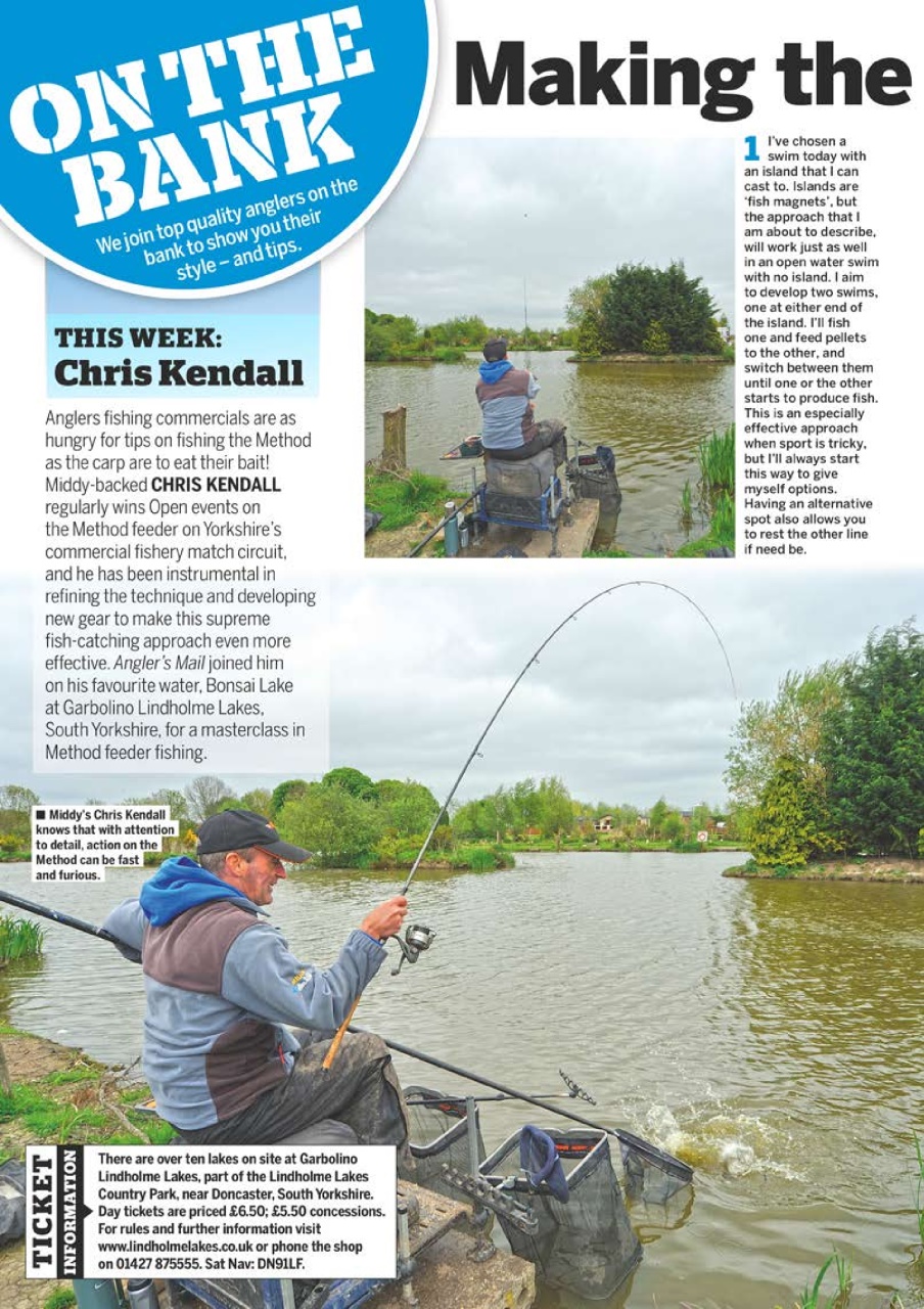 Anglers Mail Preview Pages