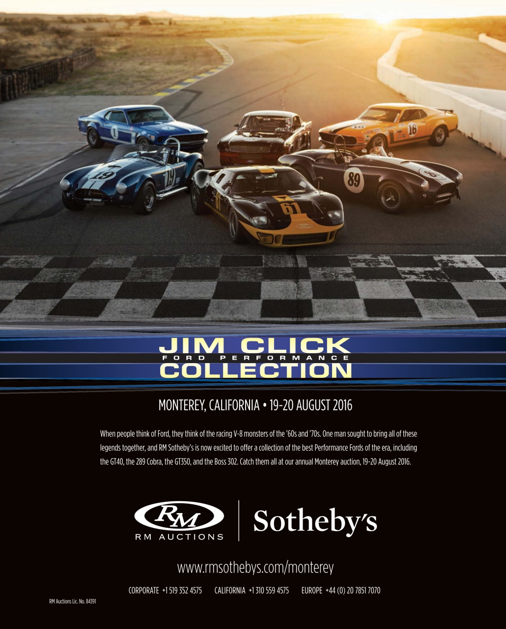 Motor Sport Magazine Preview Pages