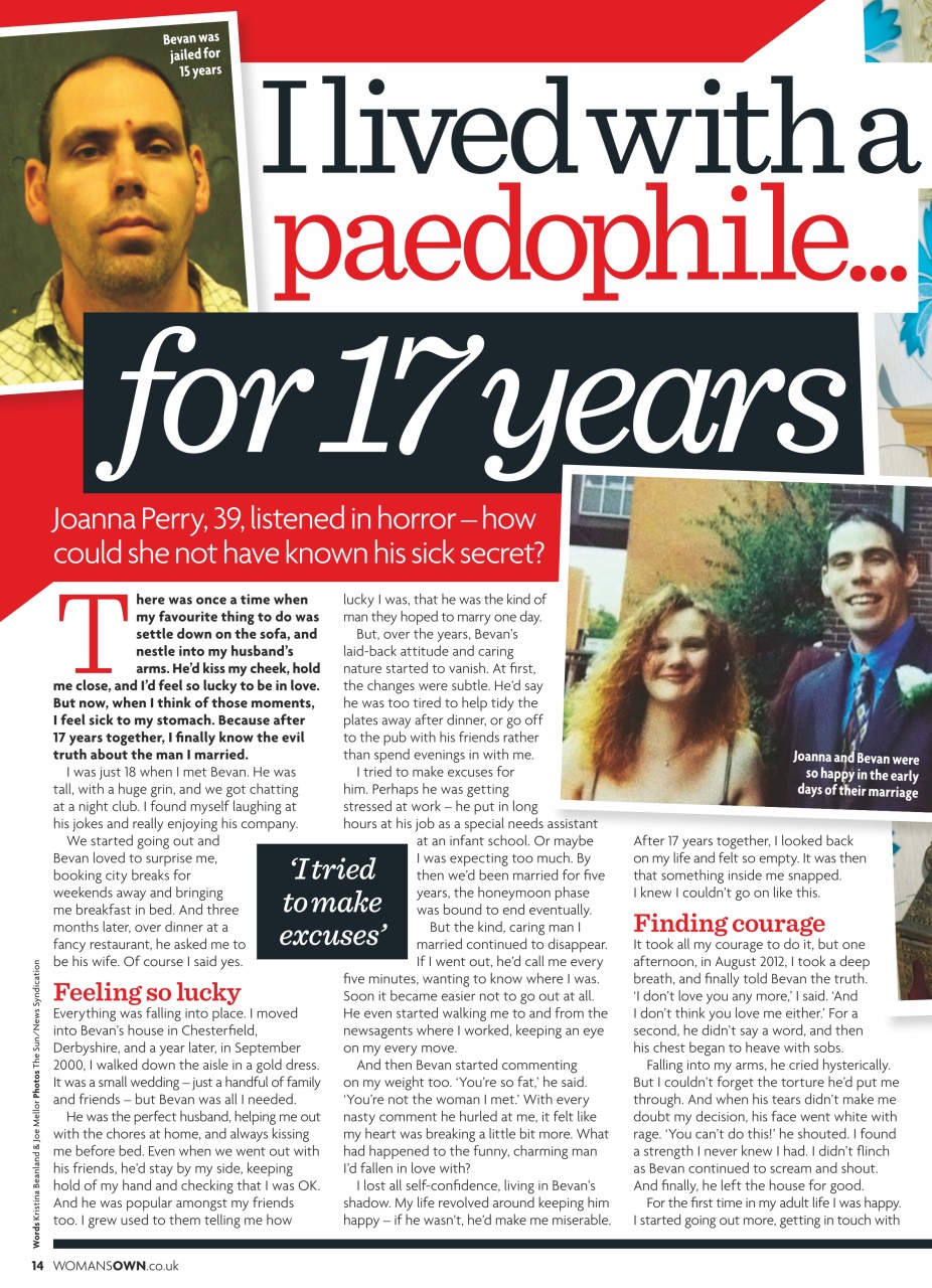 Woman's Own Preview Pages