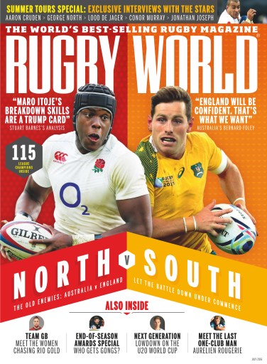 Rugby World issue 