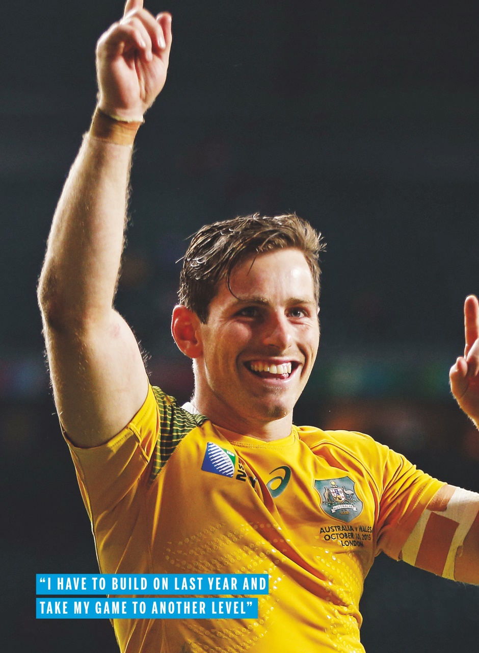 Rugby World Preview Pages