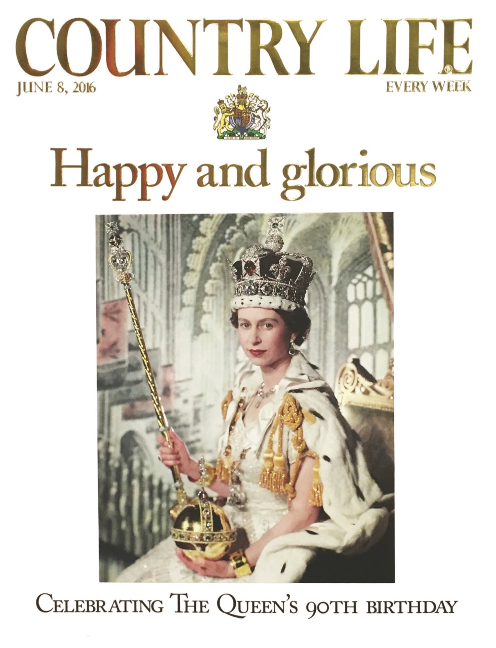 Country Life Preview Pages