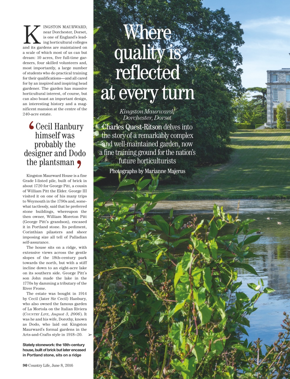 Country Life Preview Pages