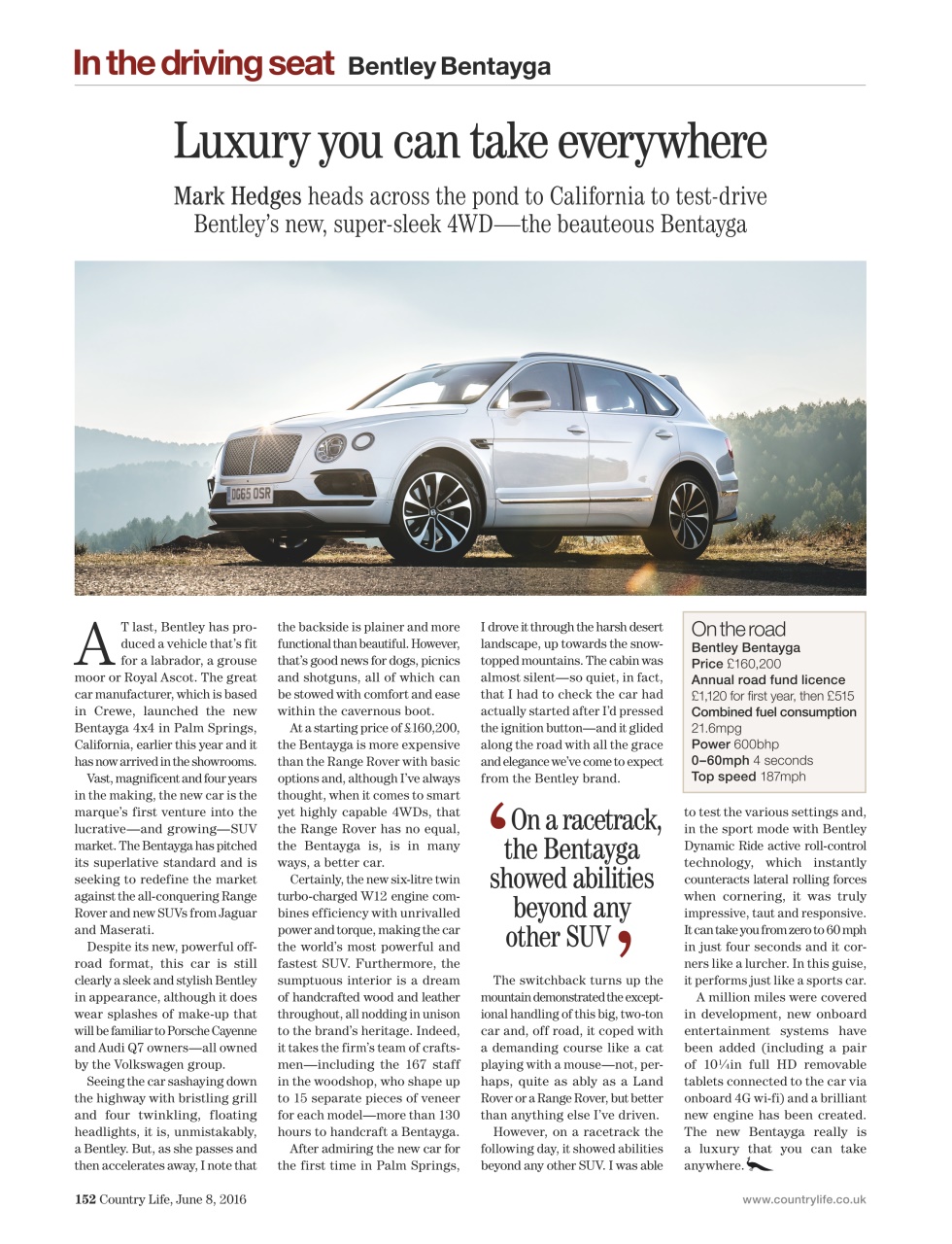 Country Life Preview Pages