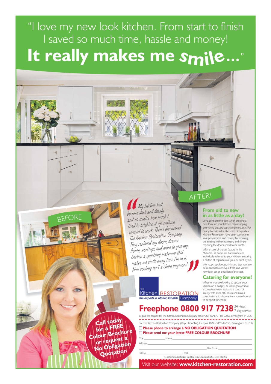 My Weekly Preview Pages