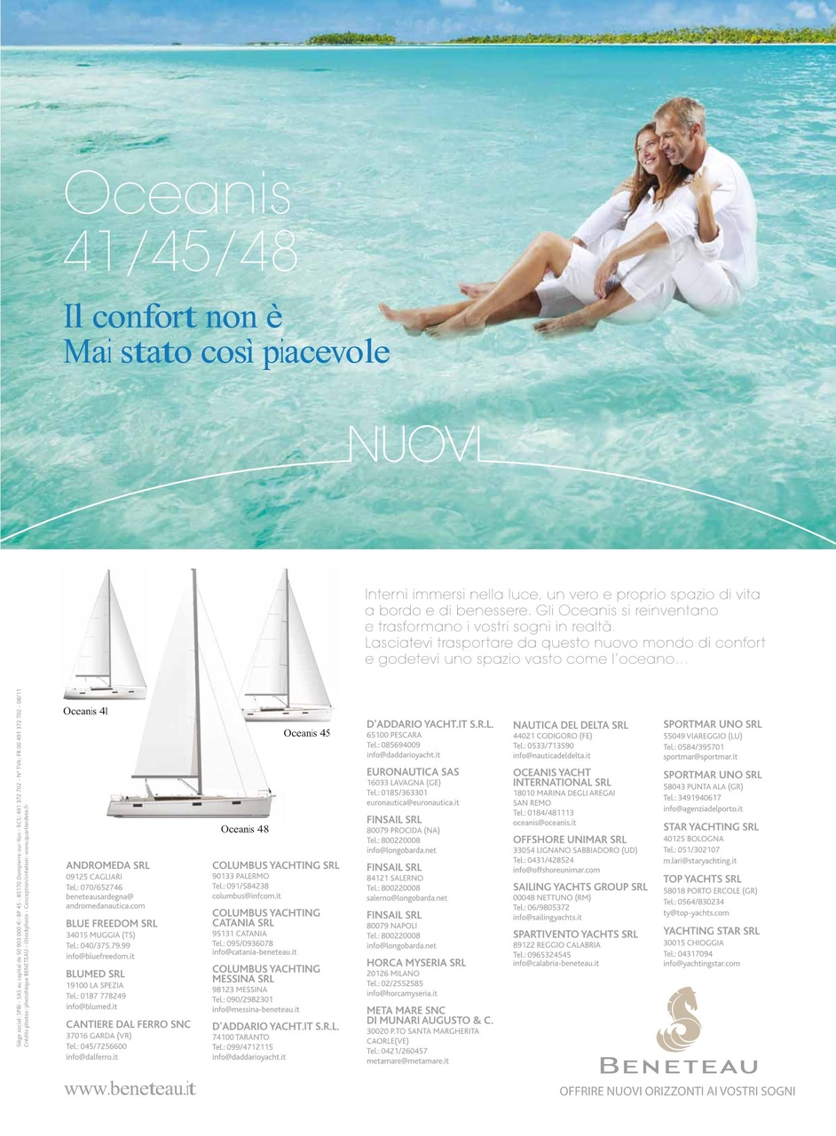 Vela e Motore Preview Pages