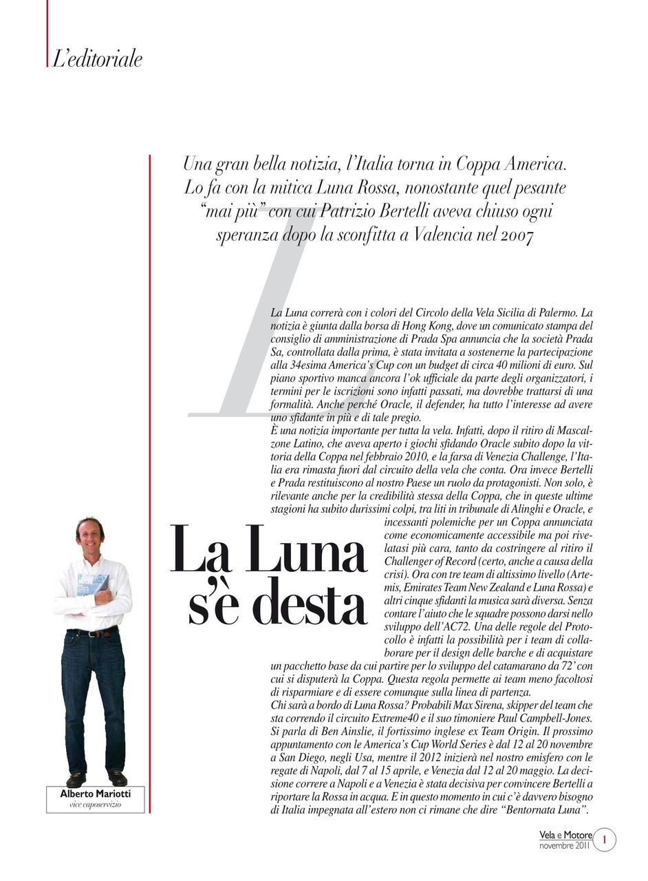 Vela e Motore Preview Pages