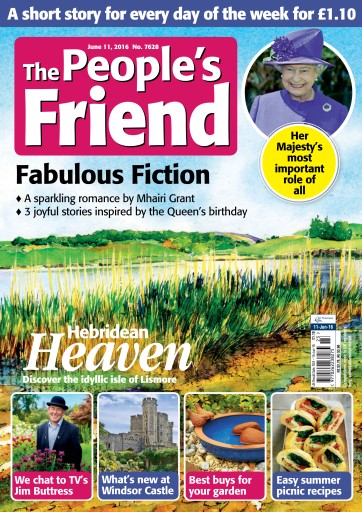 The People’s Friend issue 