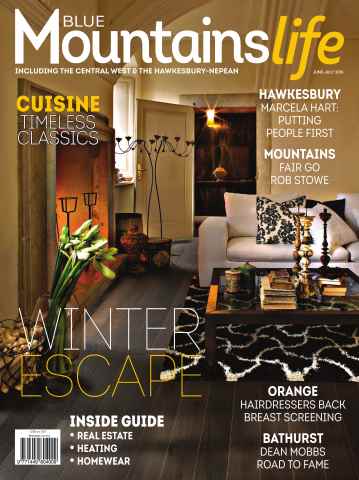 Blue Mountains Life issue June/July