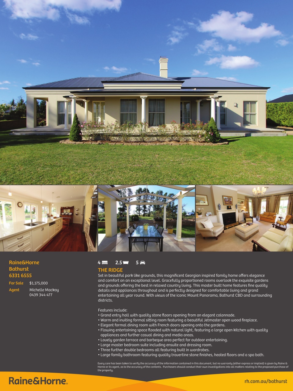 Blue Mountains Life Preview Pages