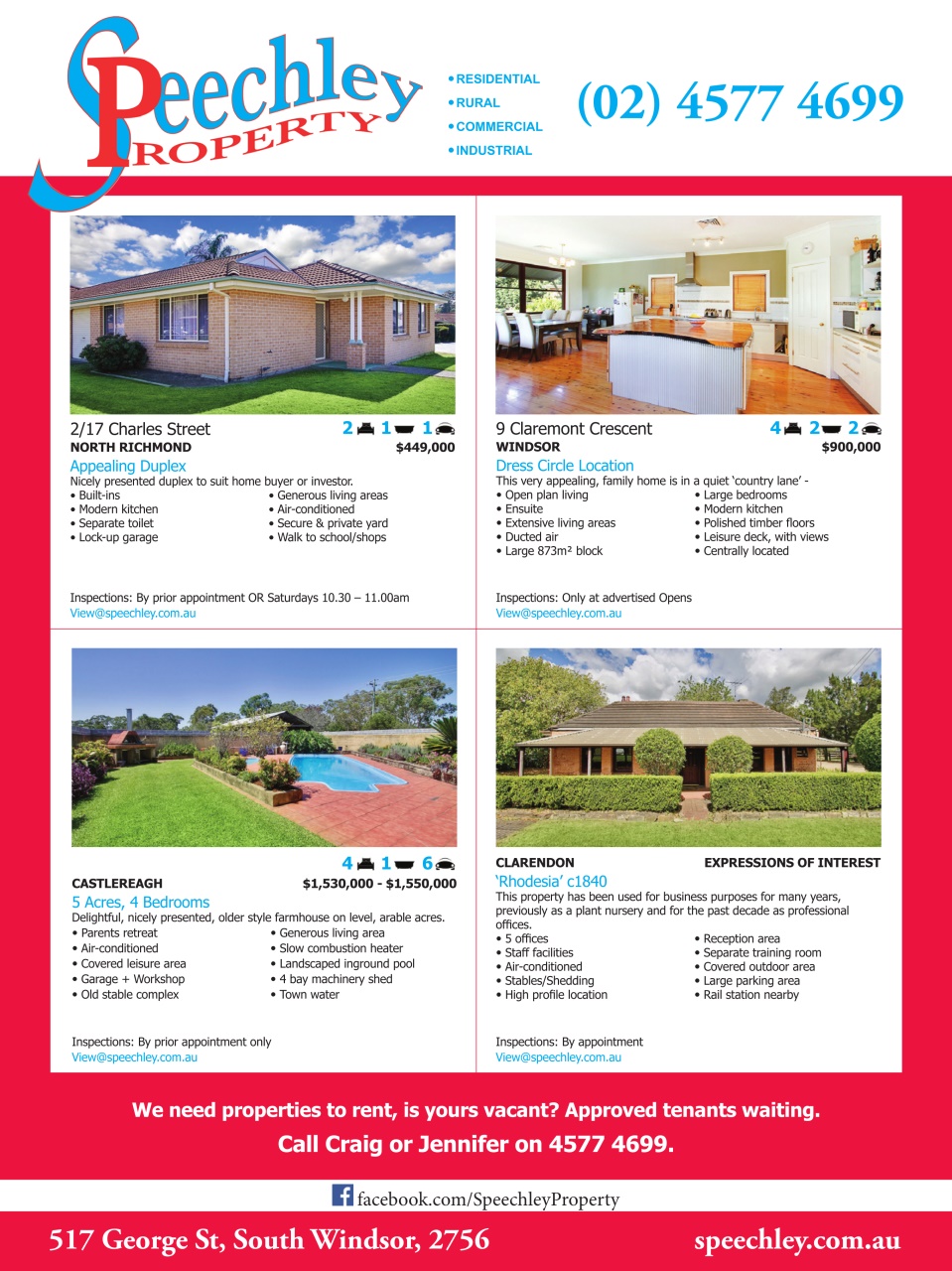 Blue Mountains Life Preview Pages