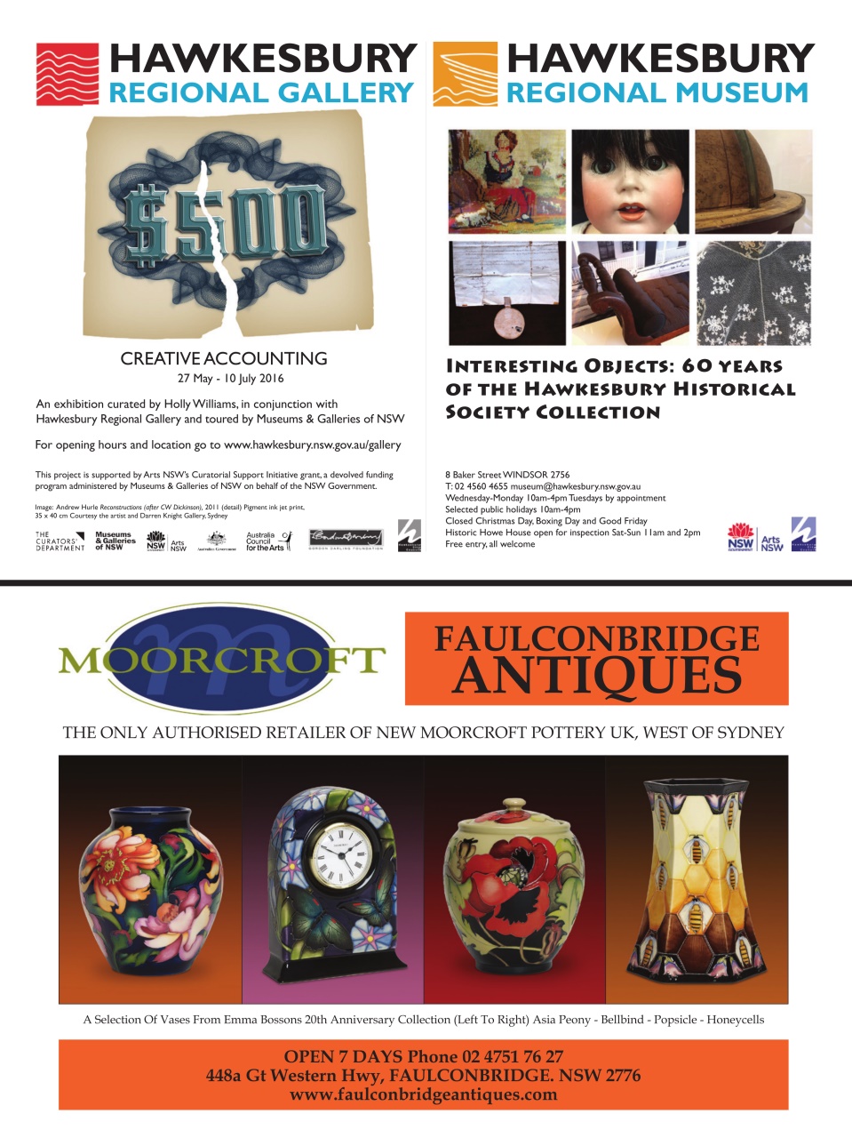 Blue Mountains Life Preview Pages