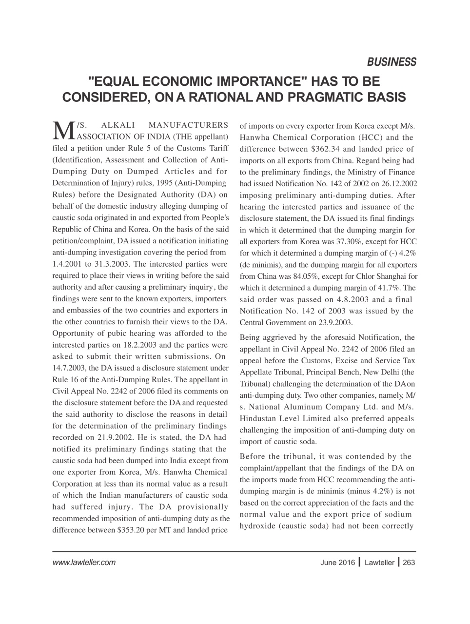 Lawteller – A Legal Awareness Magazine Preview Pages