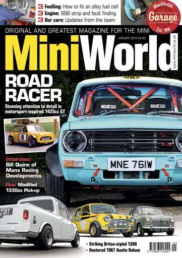 Mini World issue 