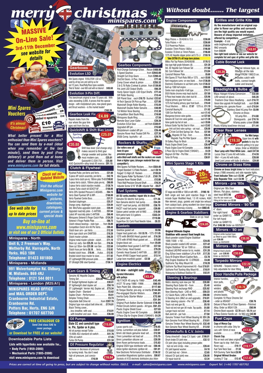 Mini World Preview Pages