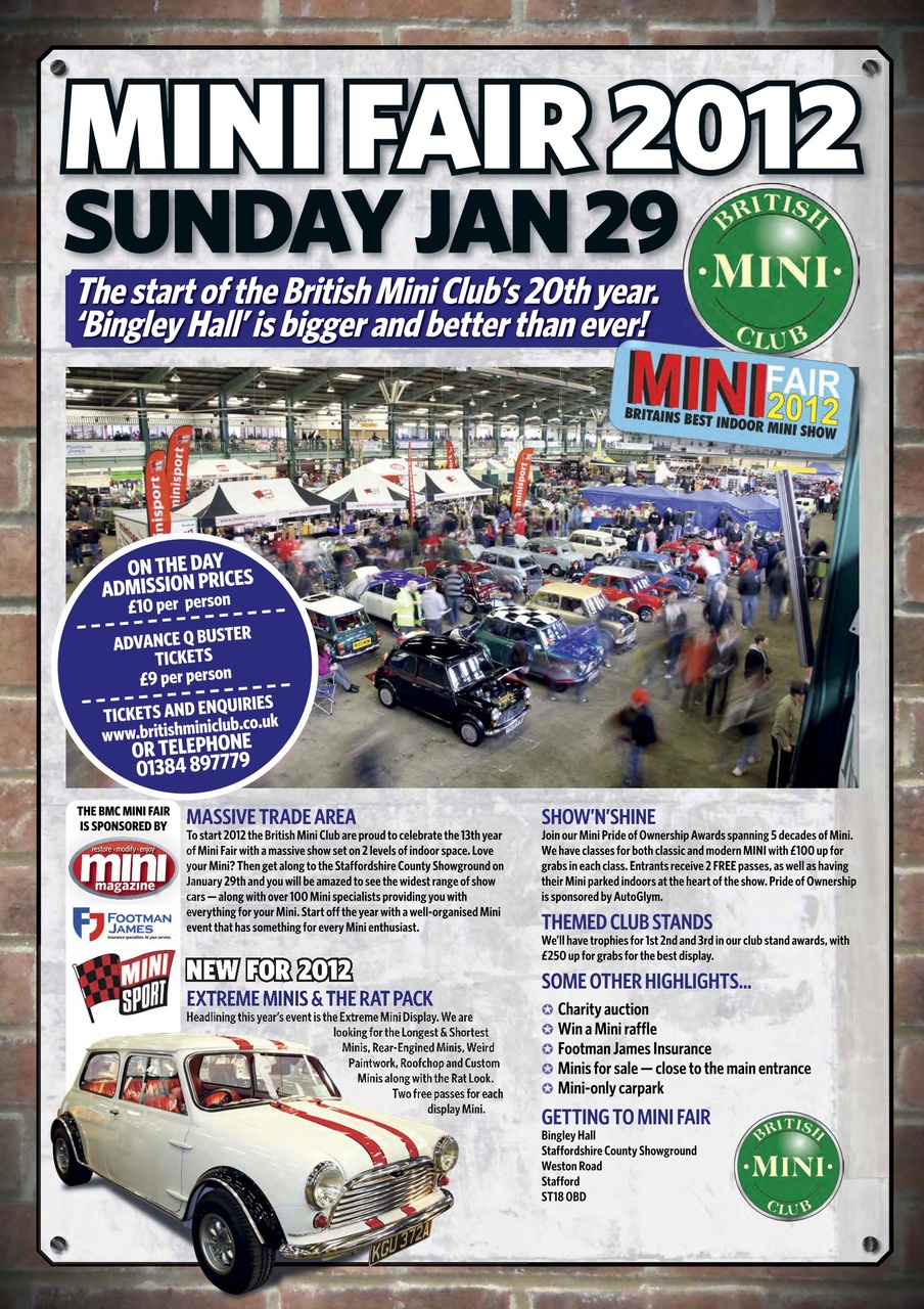 Mini World Preview Pages