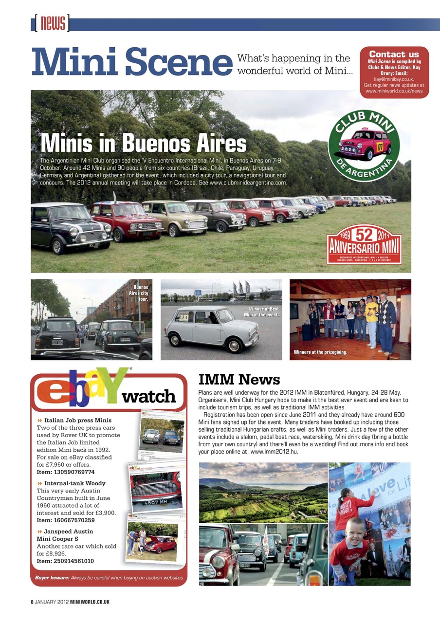 Mini World Preview Pages