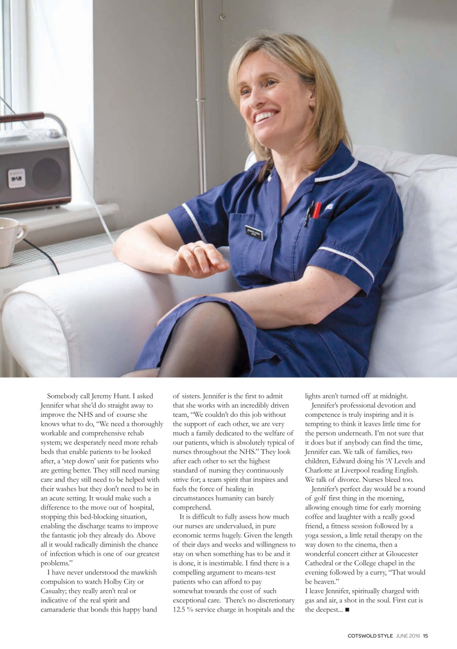 Cotswold Style Preview Pages