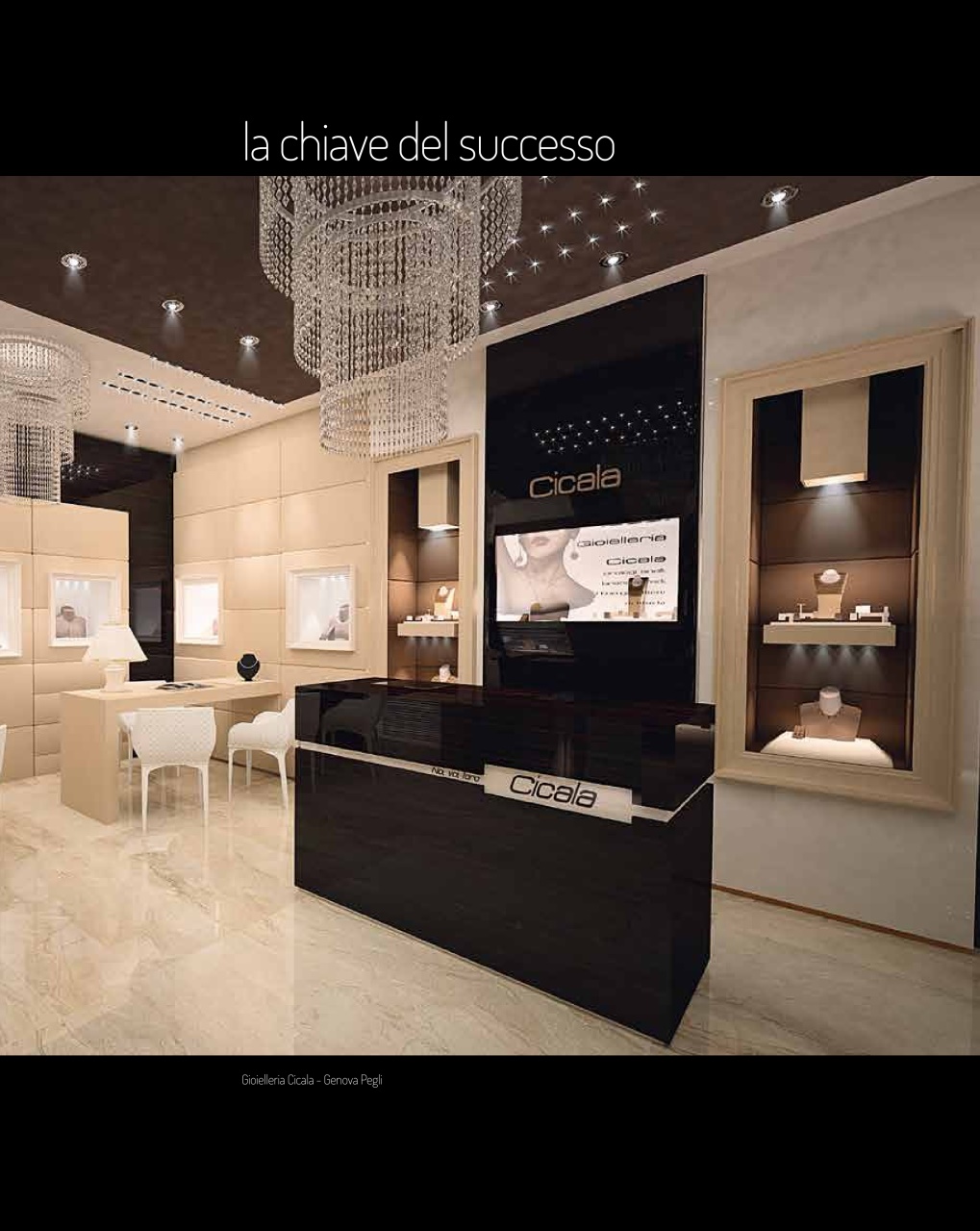 l'Orafo Italiano Preview Pages