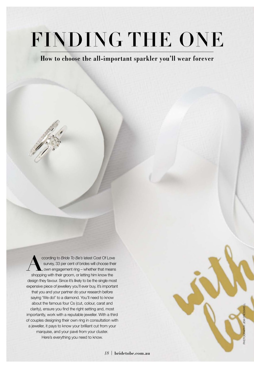 Bride To Be Preview Pages