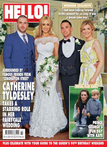 Hello! Magazine issue 1434