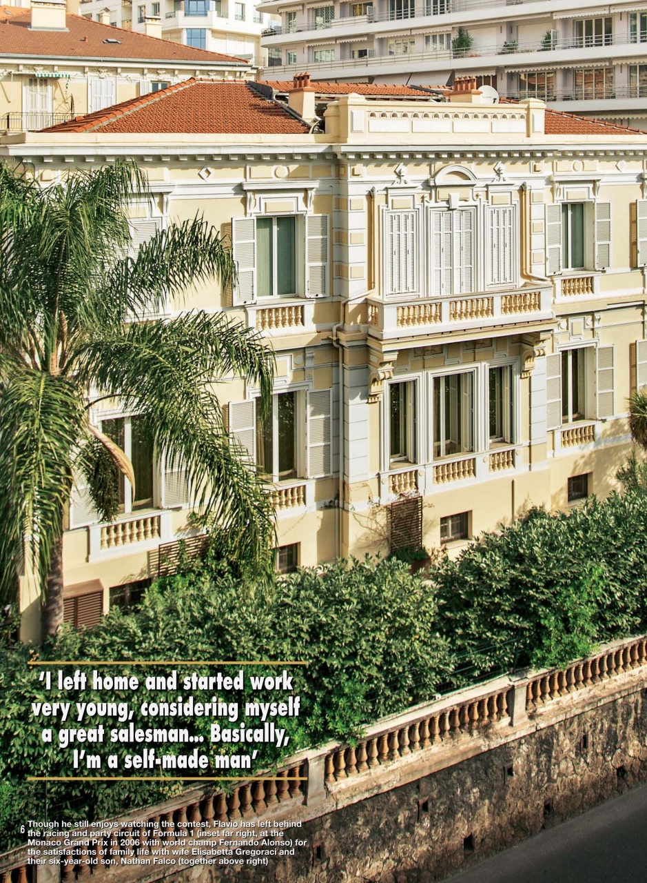 Hello! Magazine Preview Pages