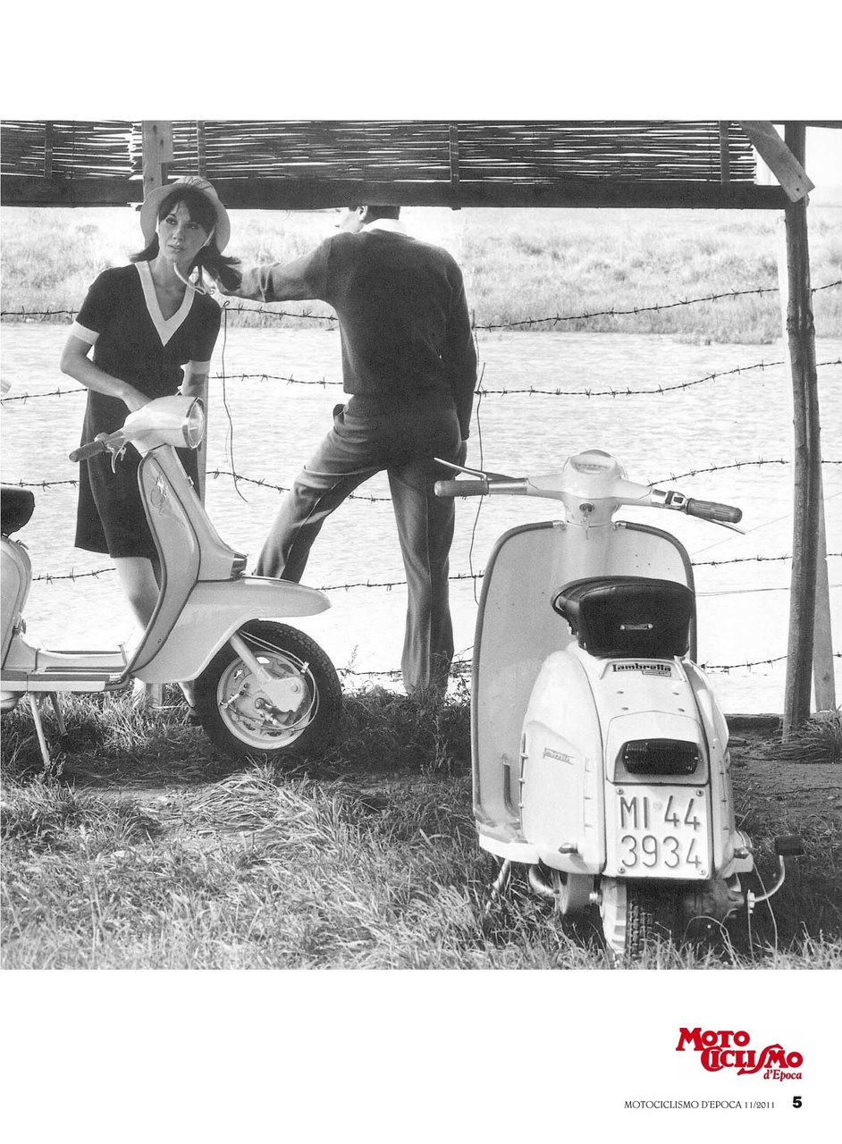 Motociclismo d'Epoca Preview Pages