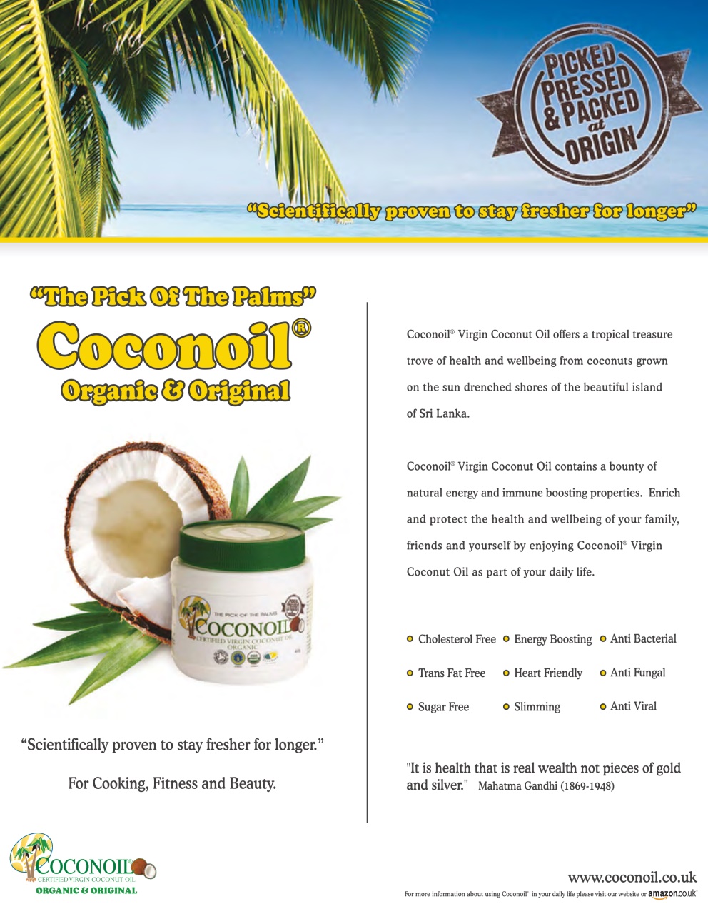 Vegetarian Living Preview Pages
