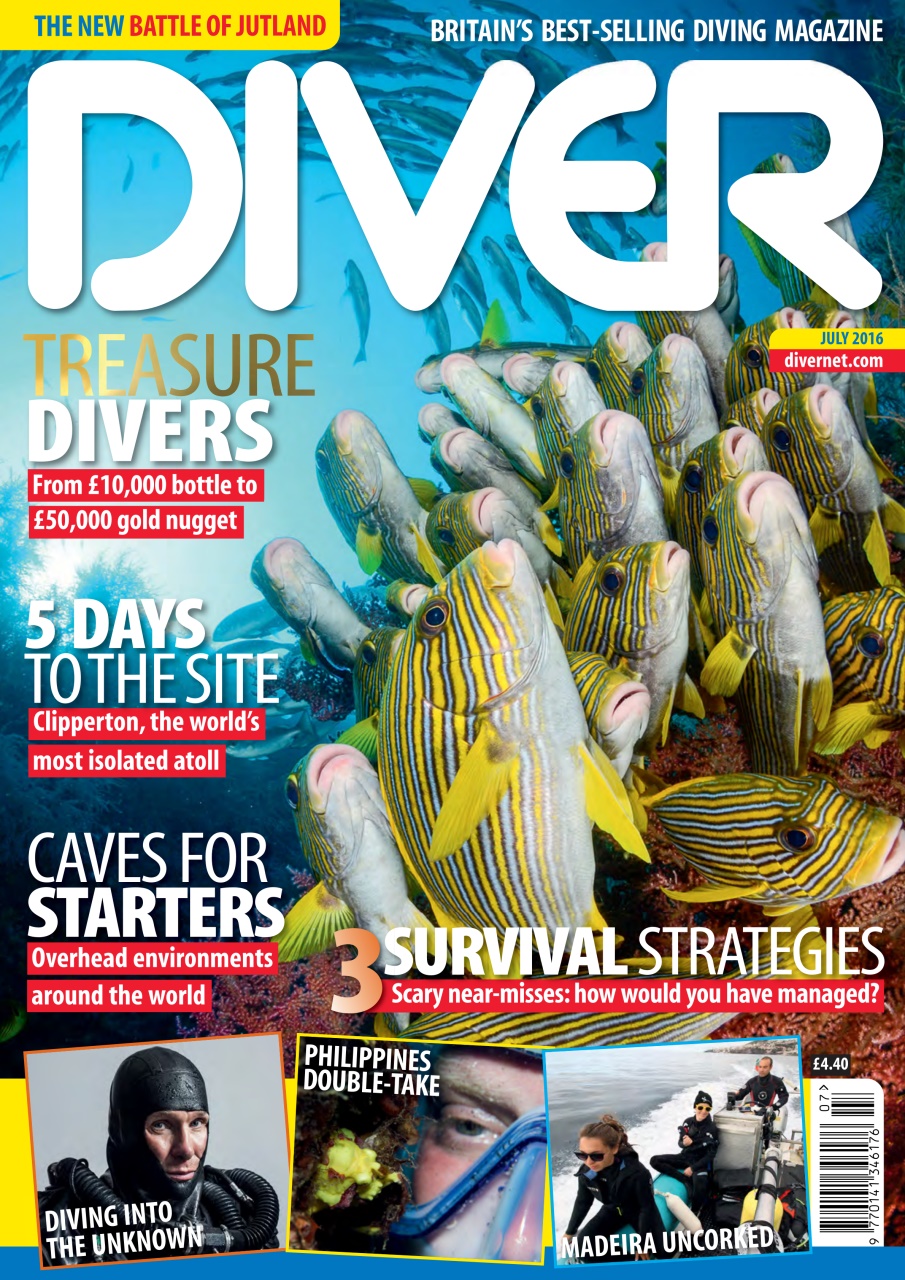 DIVER Preview Pages