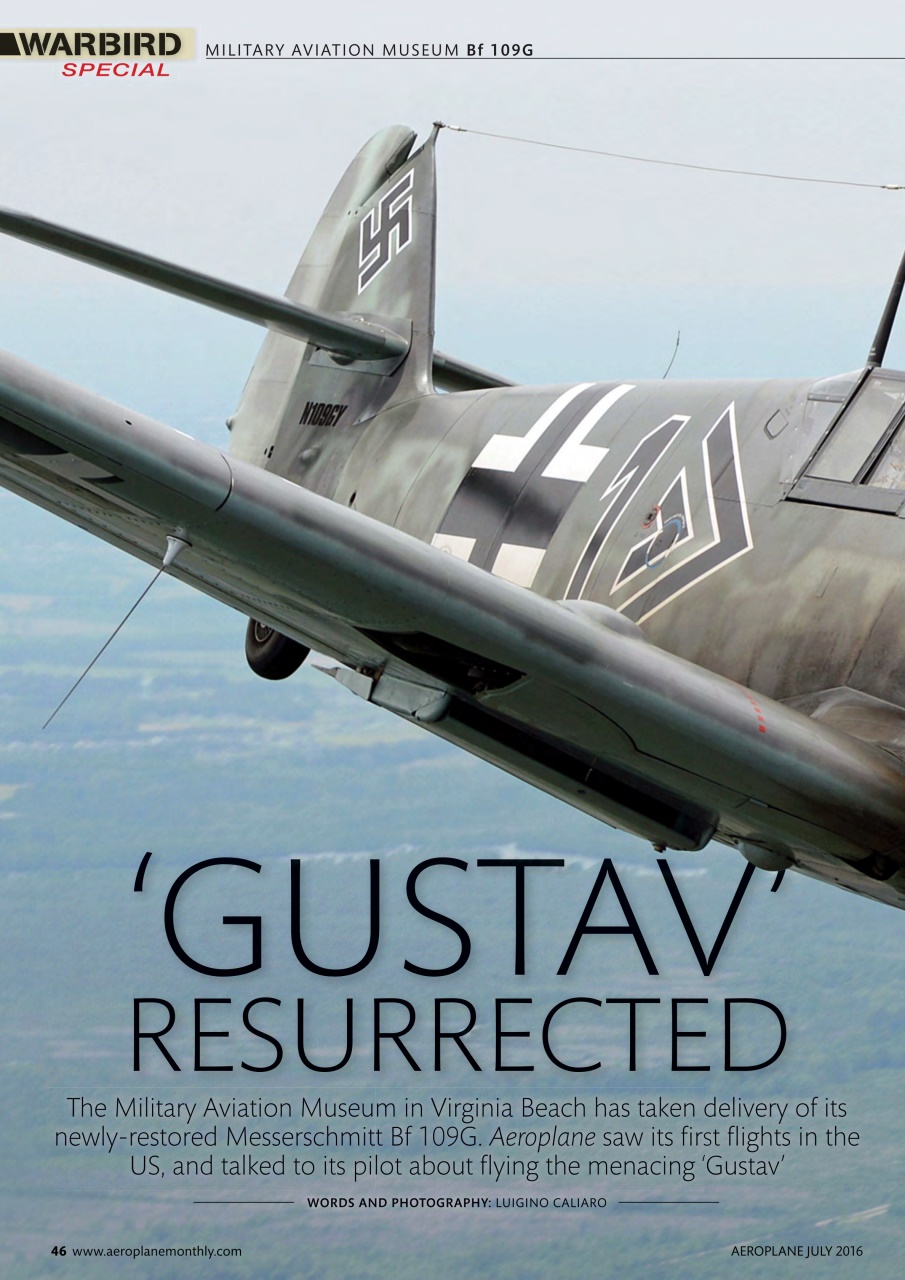 Aeroplane Preview Pages