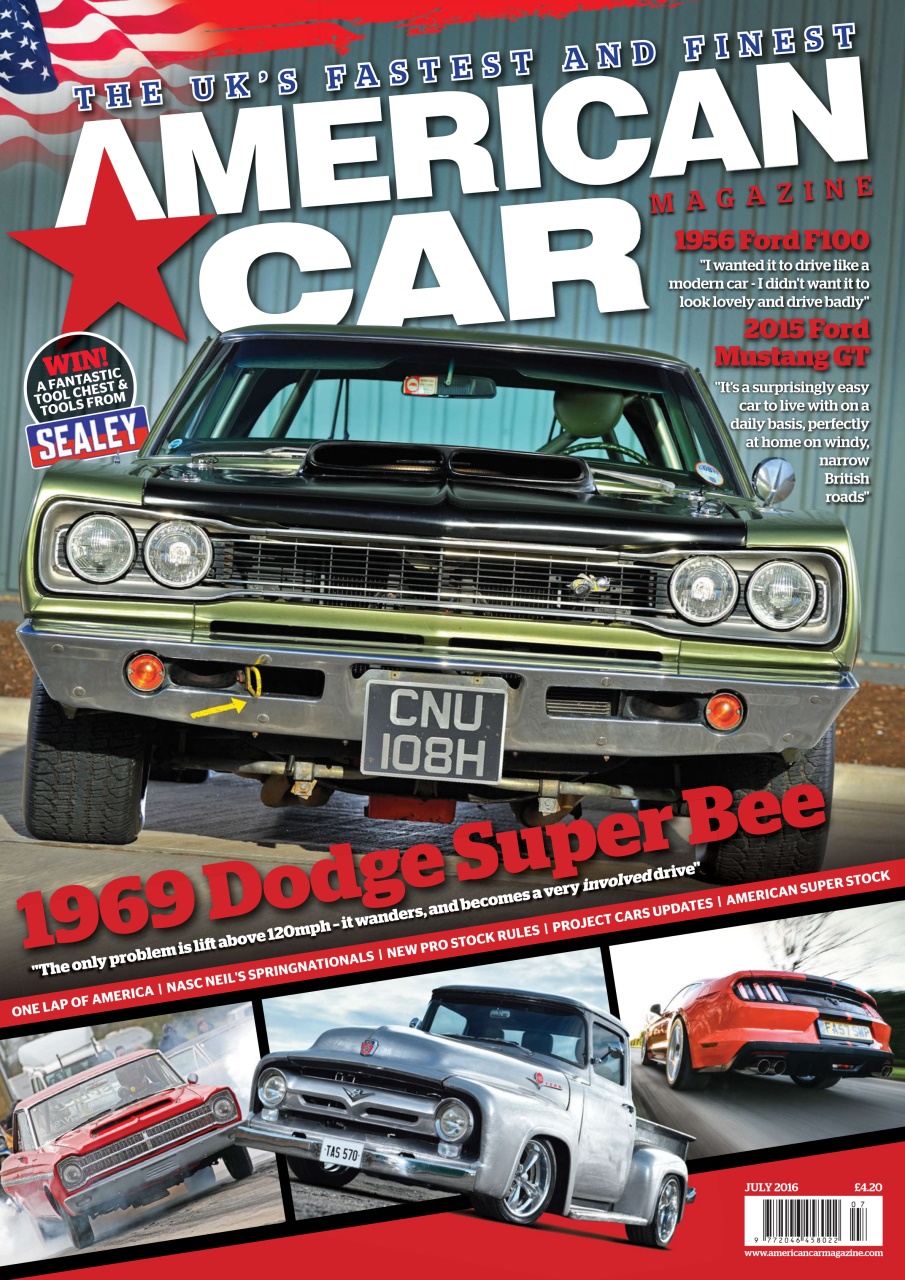 Street Machine Preview Pages