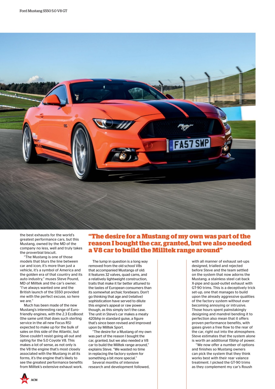 Street Machine Preview Pages