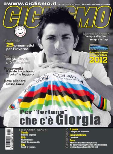 Ciclismo issue 