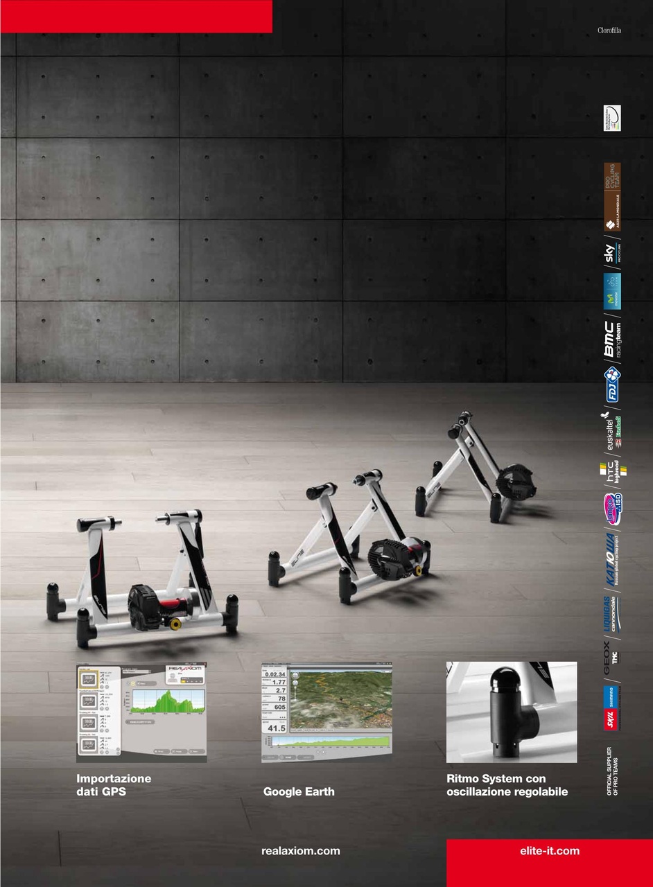 Ciclismo Preview Pages