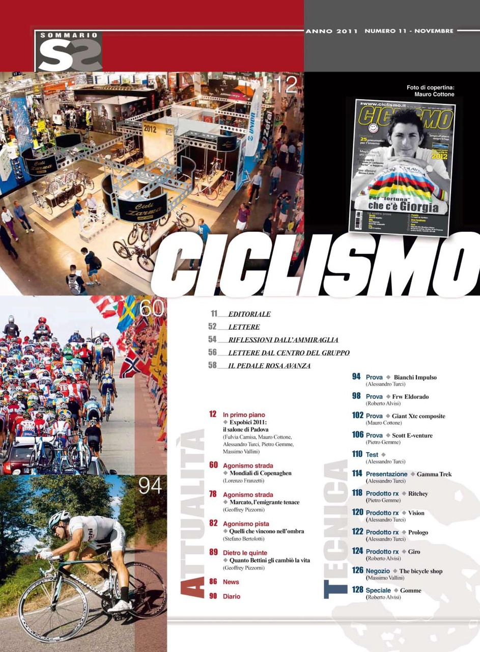 Ciclismo Preview Pages