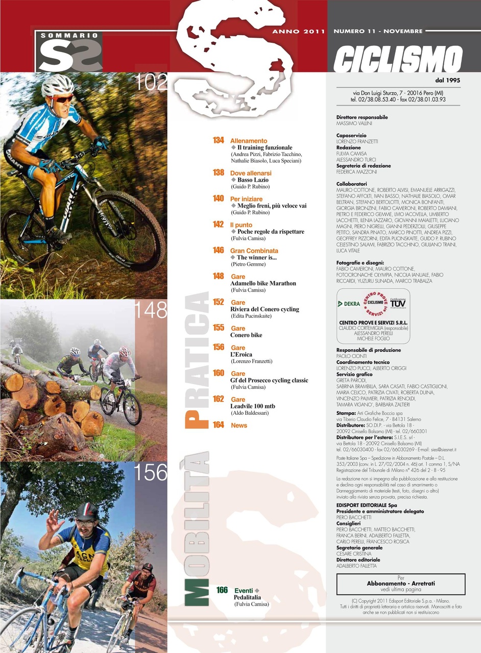 Ciclismo Preview Pages
